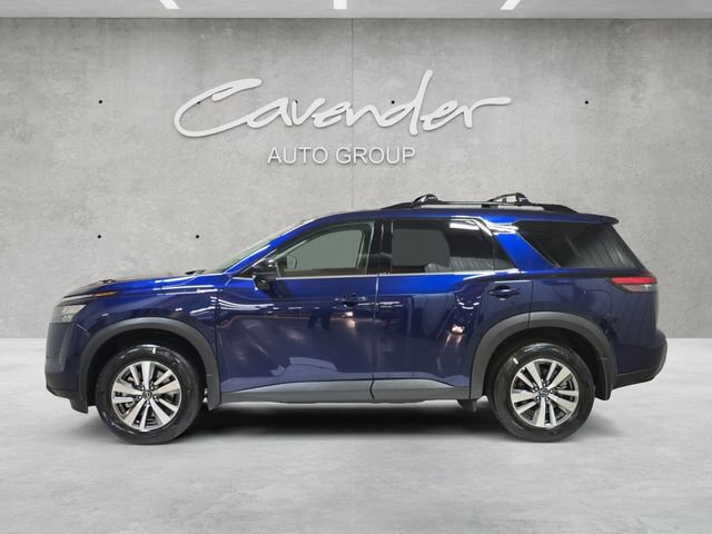 New 2026 Nissan Pathfinder SL image 13