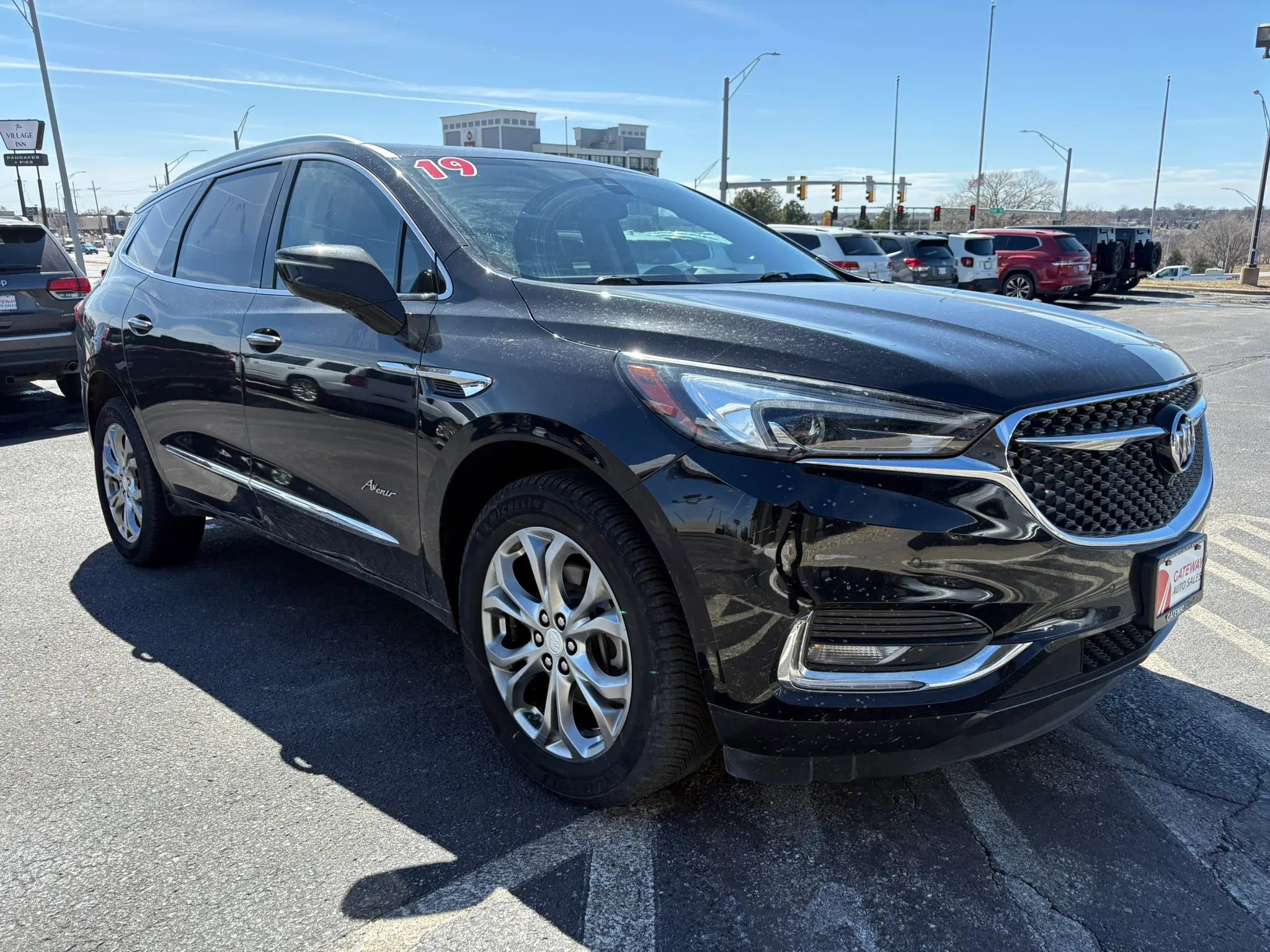Used 2019 Buick Enclave Avenir w/ Avenir Technology Package image 7