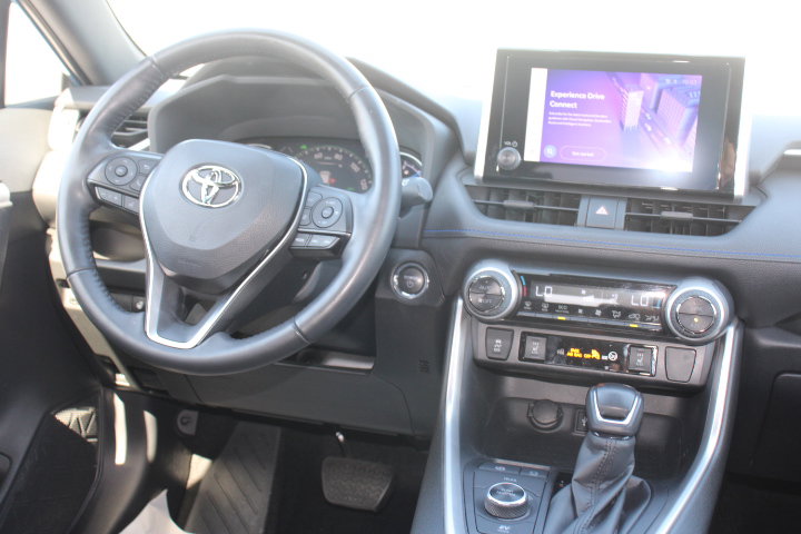 Certified 2024 Toyota RAV4 SE AWD/4WD image 24