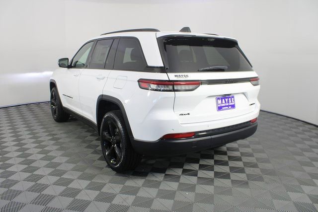 New 2025 Jeep Grand Cherokee Limited w/ Luxury Tech Group II image 27