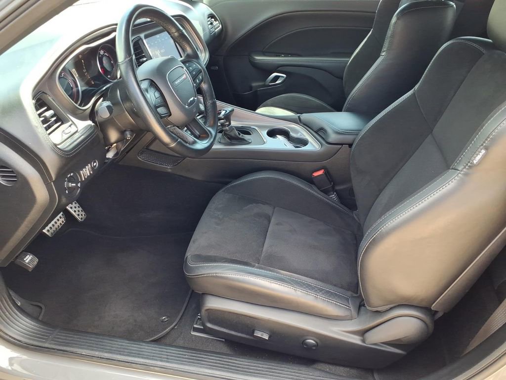 Used 2023 Dodge Challenger GT w/ Plus Package RWD image 11