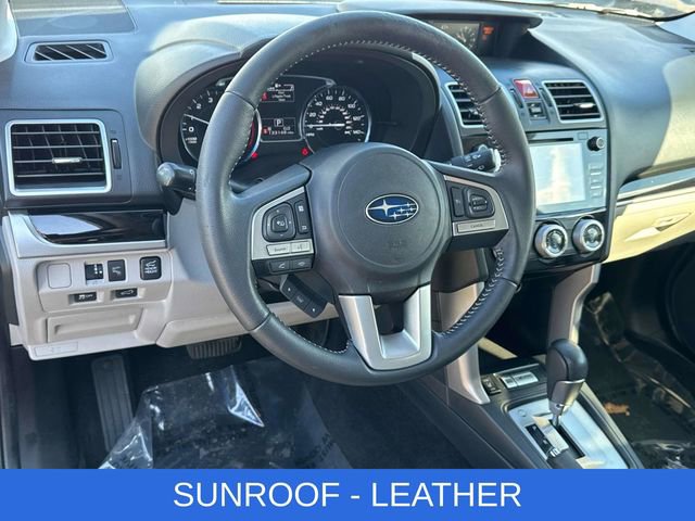 Used 2017 Subaru Forester 2.5i Limited w/ Popular Package #2 image 2