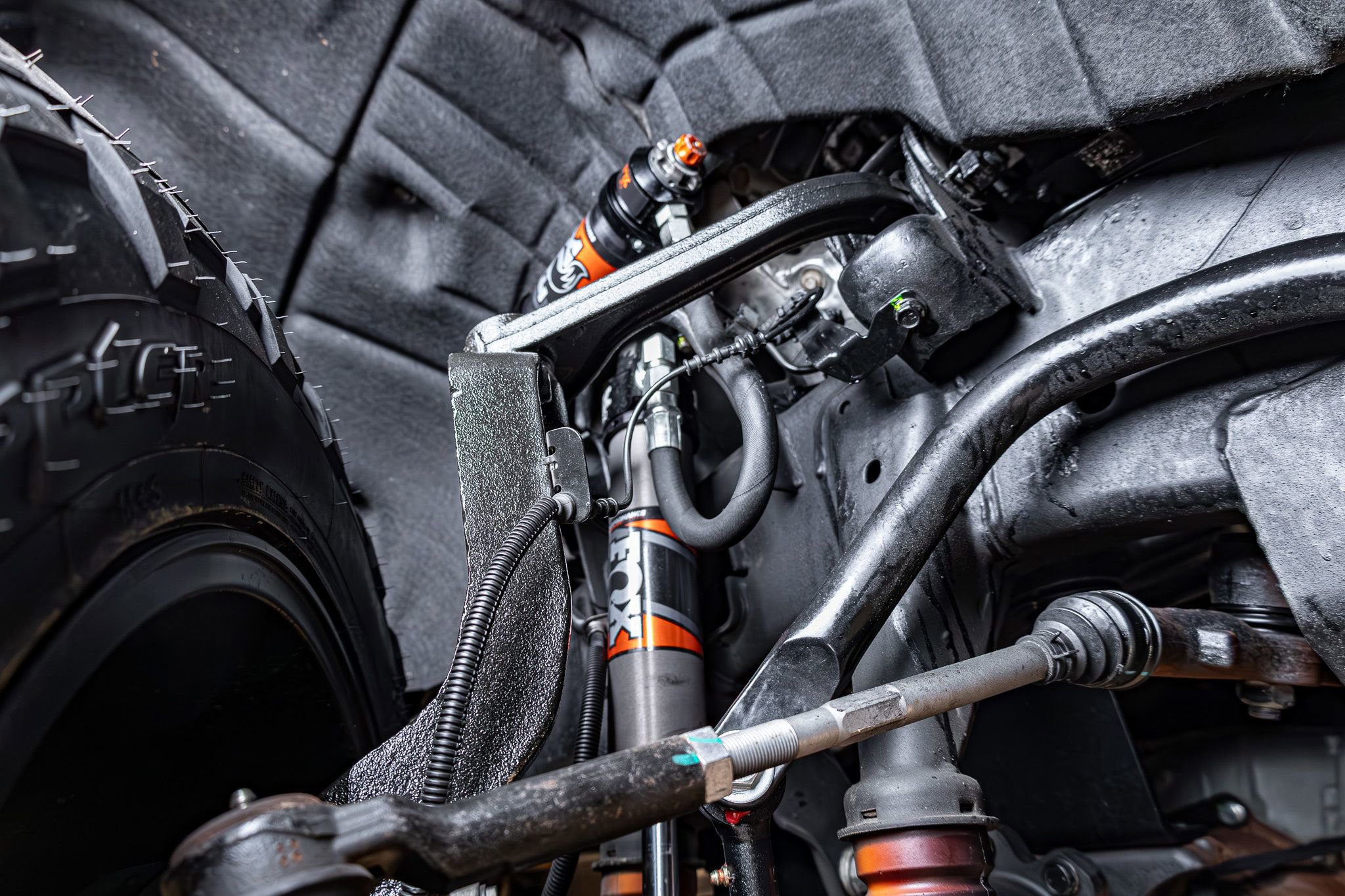 Used 2024 GMC Sierra 2500 AT4X image 13