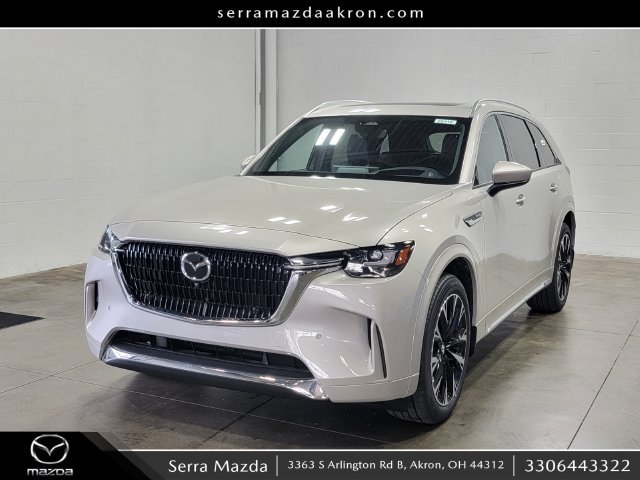 New 2026 MAZDA CX-90 3.3 Turbo S w/ Premium Plus AWD/4WD image 1