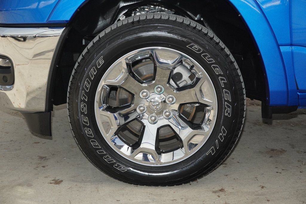 Used 2025 RAM 1500 Big Horn image 13