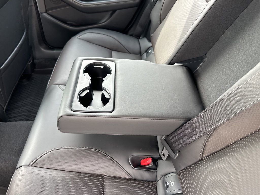 New 2026 MAZDA MAZDA3 Hatchback w/Premium Plus Pkg image 21