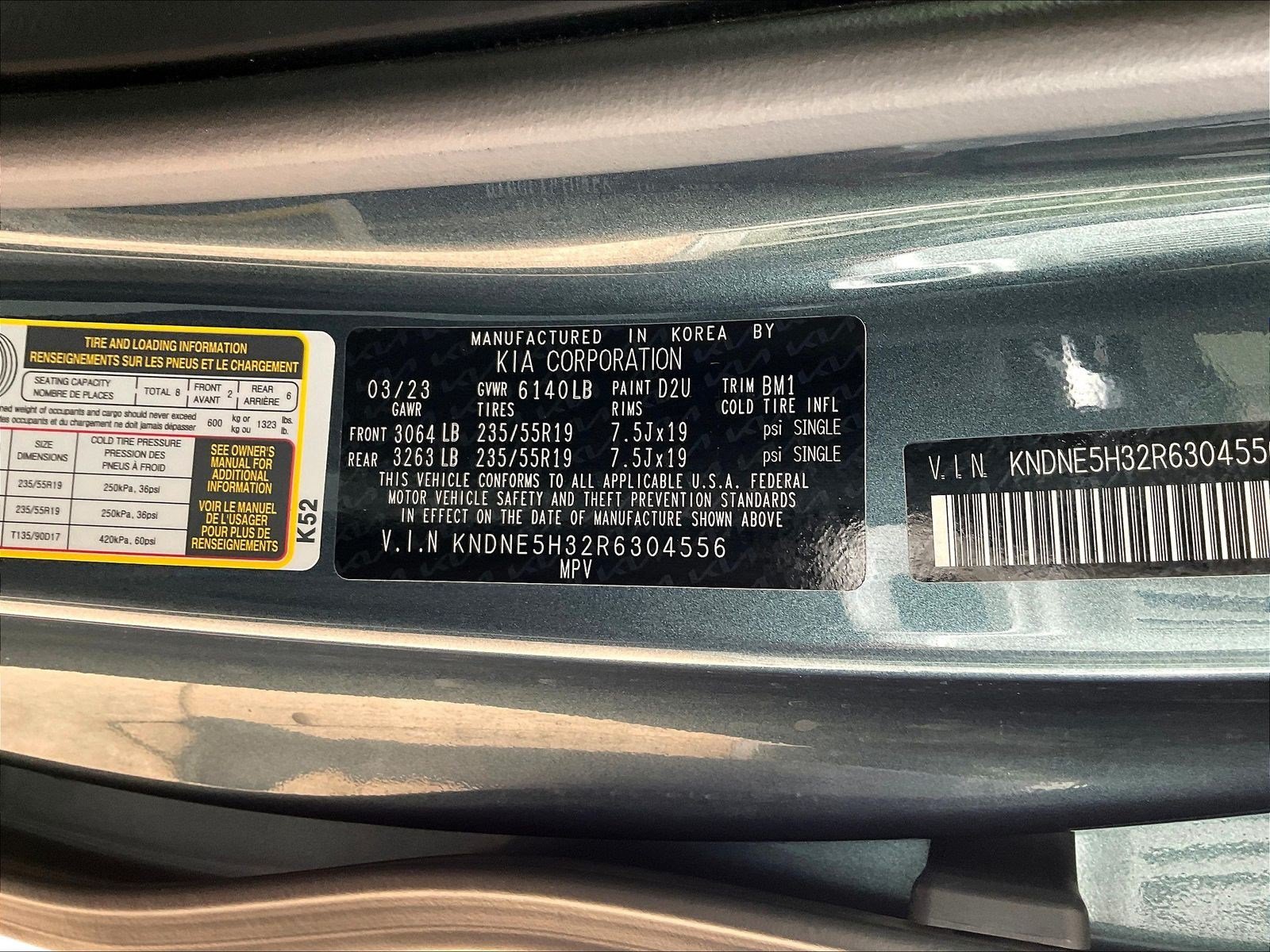 Used 2024 Kia Carnival SX Prestige FWD image 18