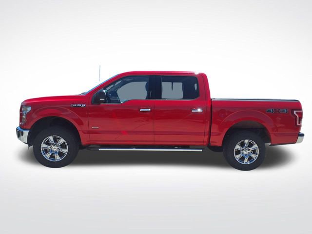 Used 2015 Ford F150 XLT w/ Equipment Group 301A Mid AWD/4WD image 2