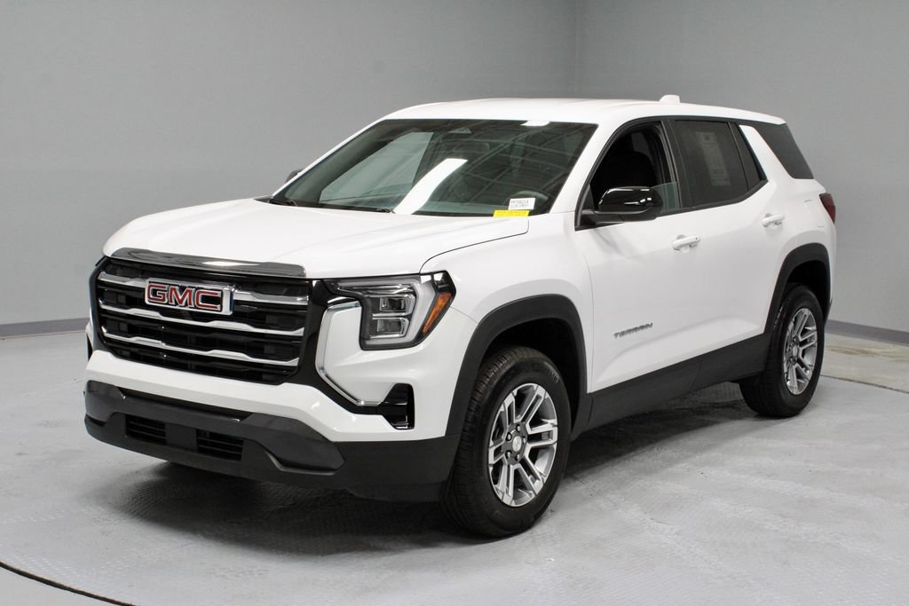 Used 2025 GMC Terrain Elevation AWD/4WD image 8