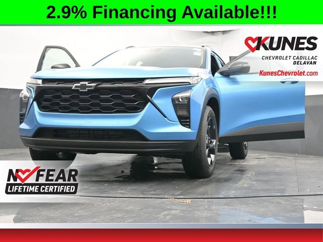 New 2026 Chevrolet Trax LT w/ Driver Confidence Package image 61