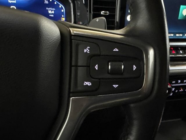 Used 2022 Chevrolet Silverado 1500 LTZ w/ LTZ Convenience Package II AWD/4WD image 64