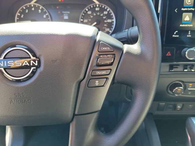 New 2026 Nissan Frontier SV w/ Tow Package RWD image 12