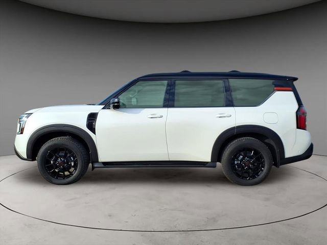 Certified 2025 Nissan Armada PRO-4X w/ Pro-4X Premium Package image 30