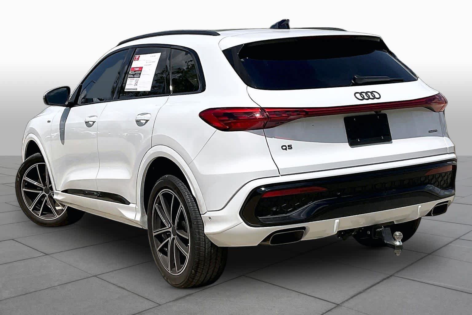 Used 2026 Audi Q5 Premium Plus AWD/4WD image 12