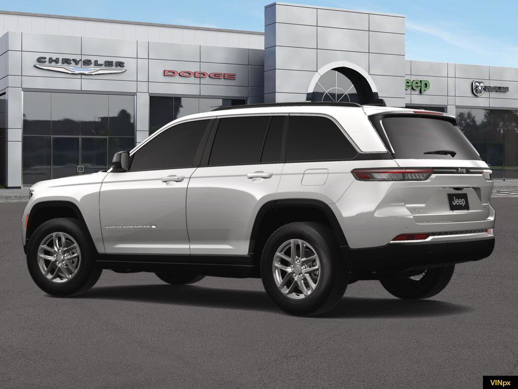 New 2025 Jeep Grand Cherokee Laredo X image 21