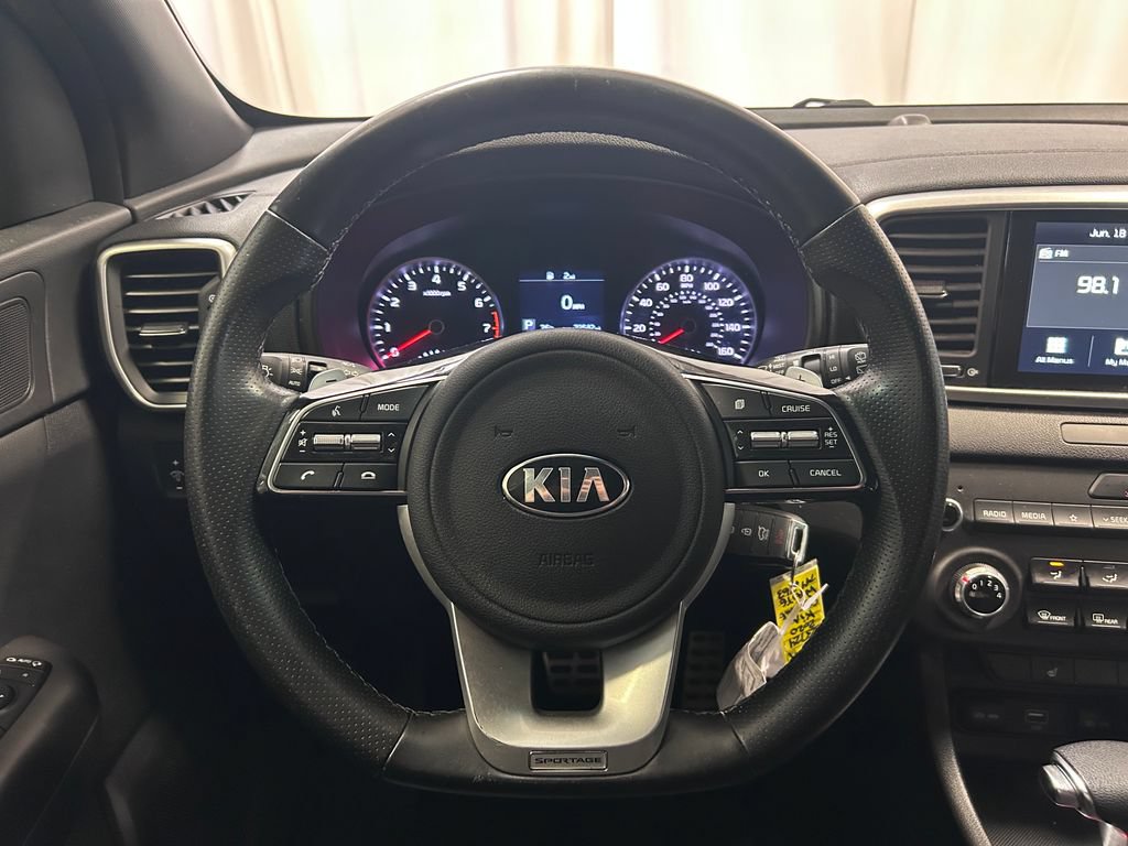 Used 2020 Kia Sportage S AWD/4WD image 9