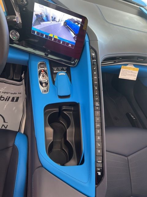 Used 2023 Chevrolet Corvette Stingray Premium Cpe w/ Z51 Performance Package image 15