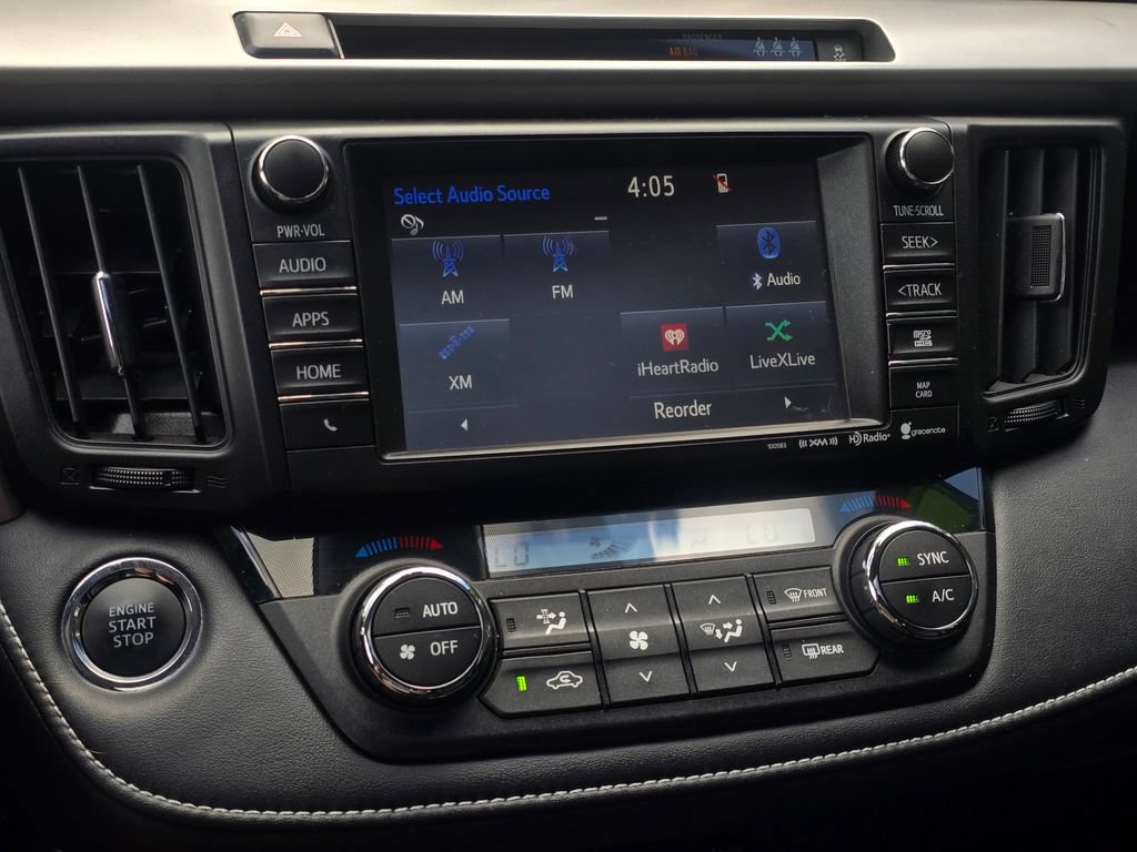 Used 2017 Toyota RAV4 Limited w/ All Weather Liner Package AWD/4WD image 36