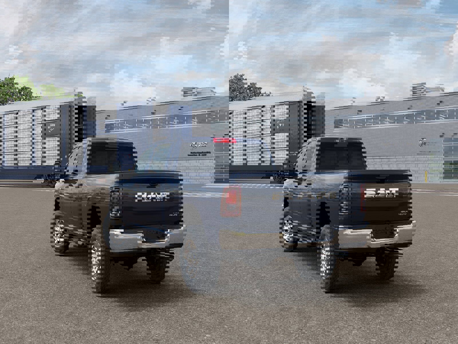 New 2026 RAM 2500 Tradesman image 3