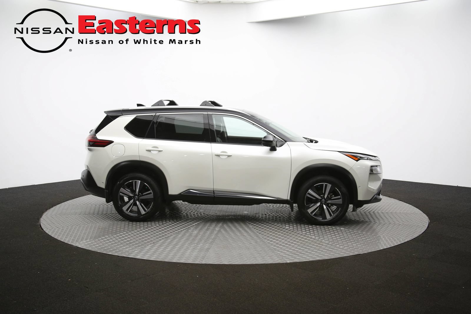 Used 2023 Nissan Rogue SL w/ SL Premium Package AWD/4WD image 49