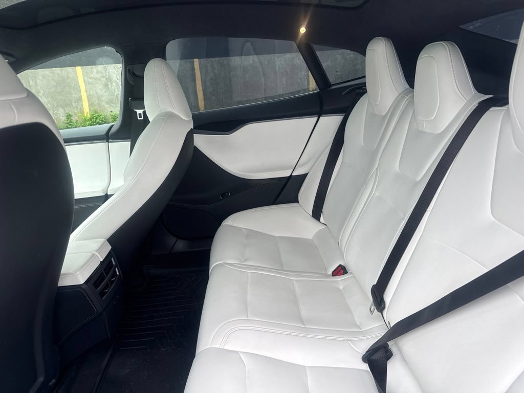 Used 2020 Tesla Model S Performance AWD/4WD image 29