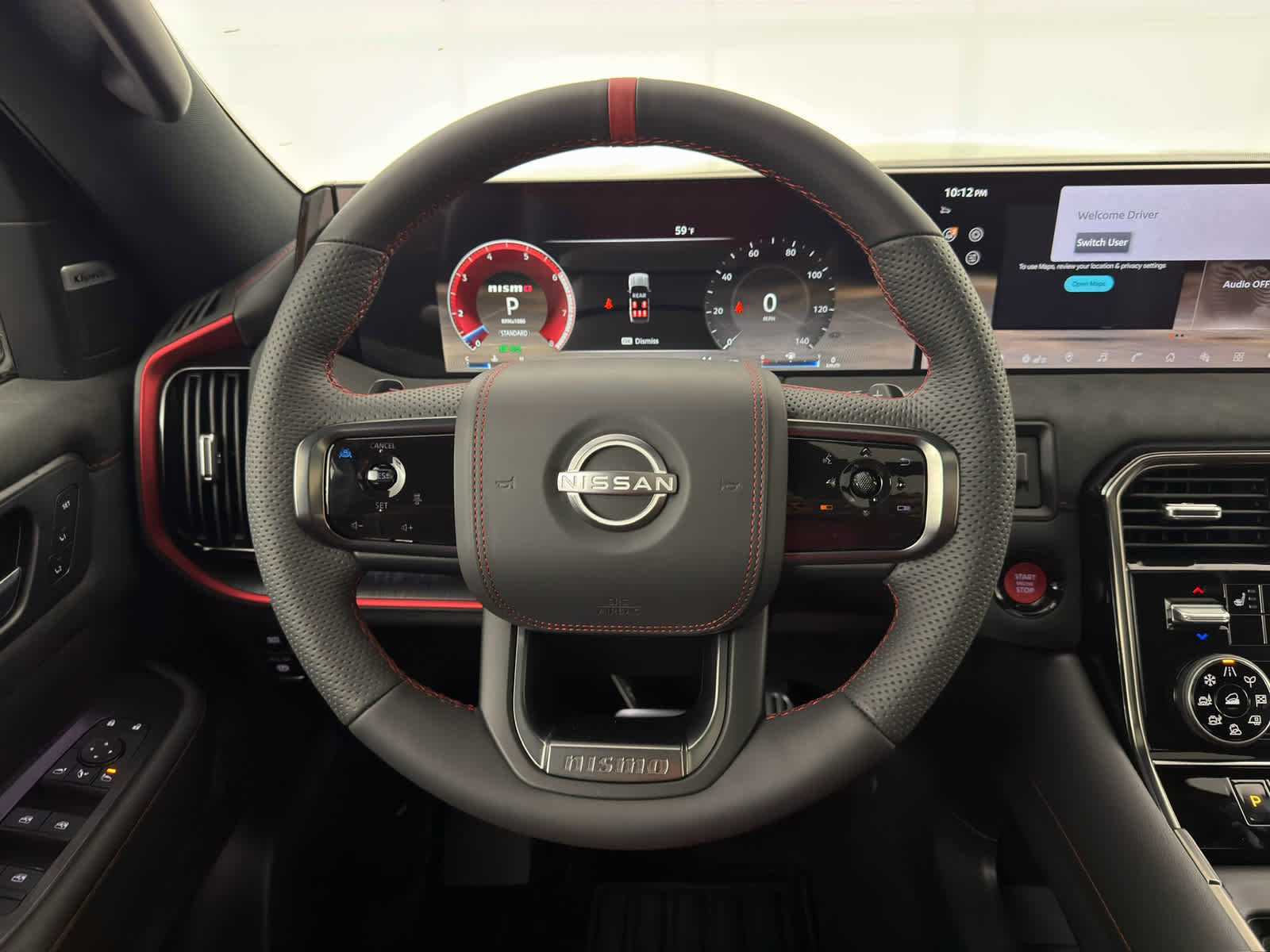 New 2026 Nissan Armada NISMO image 19