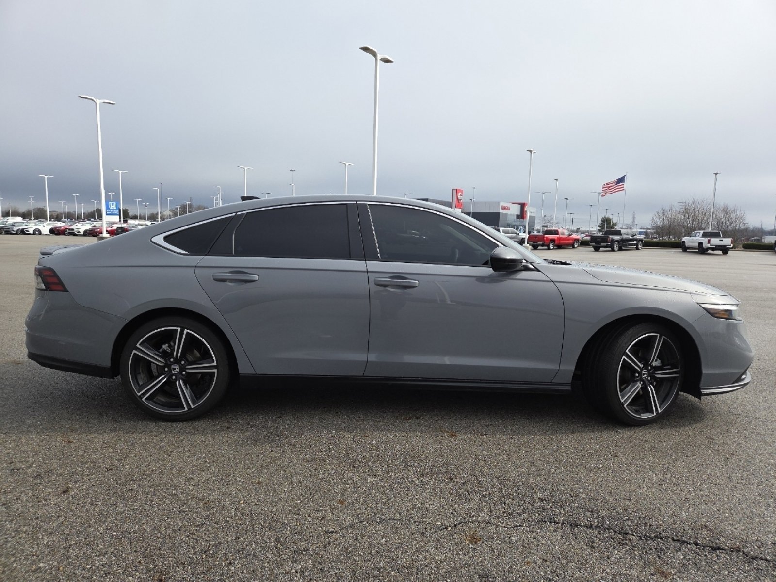 Used 2025 Honda Accord Sport image 21