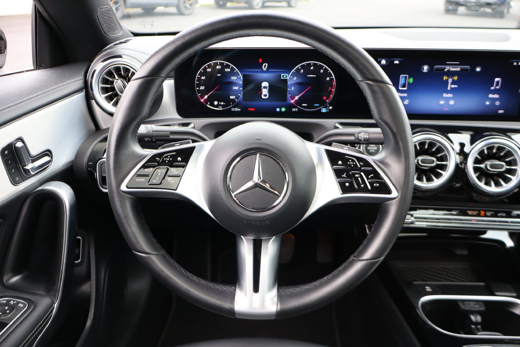 Used 2025 Mercedes-Benz CLA 250 4MATIC image 18