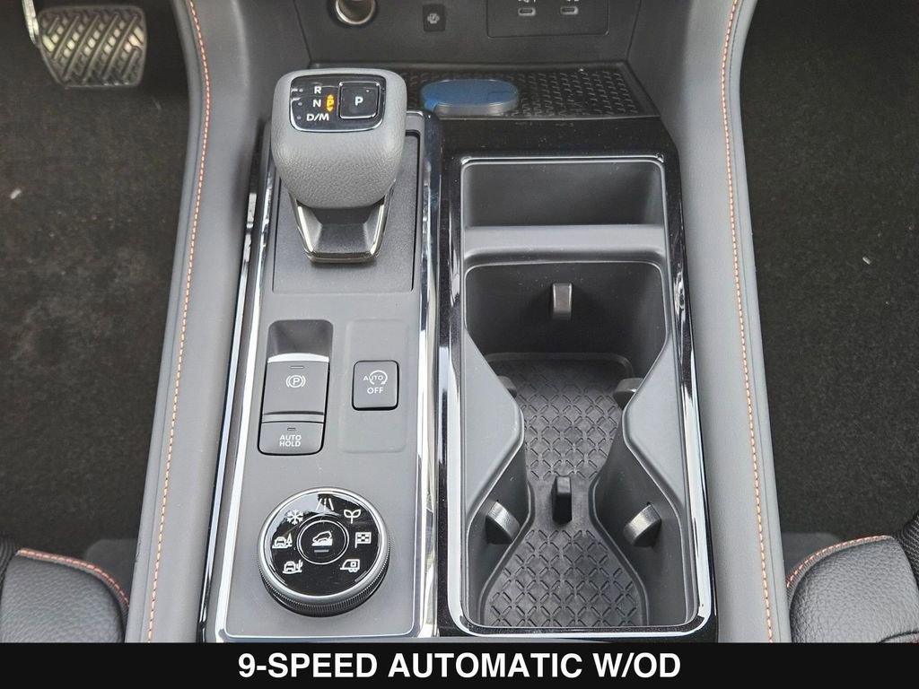 New 2026 Nissan Pathfinder Rock Creek image 24