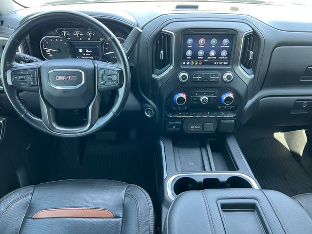 Used 2021 GMC Sierra 1500 AT4 w/ AT4 Value Package AWD/4WD image 3