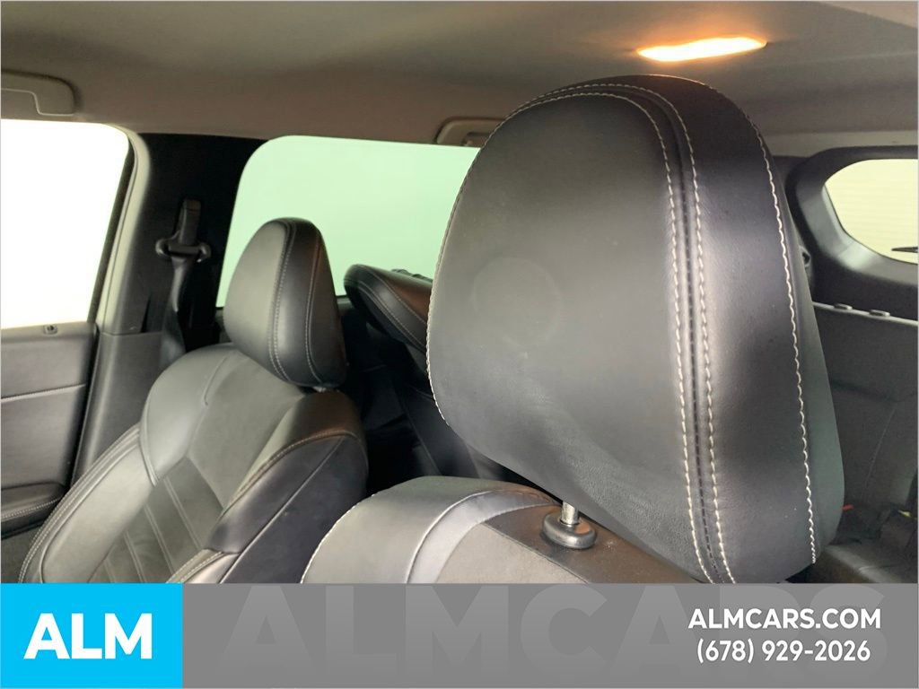 Used 2023 Mitsubishi Outlander SE Black Edition image 20