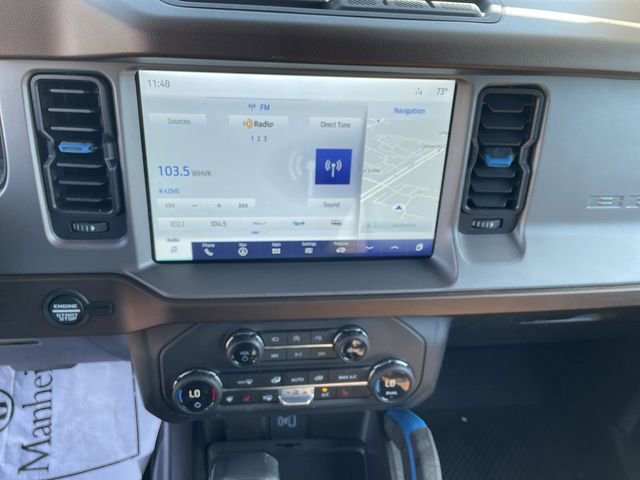 Used 2023 Ford Bronco Outer Banks AWD/4WD image 18