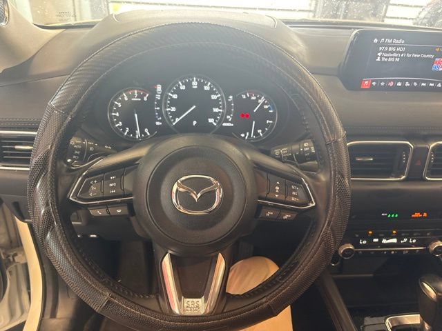 Used 2020 MAZDA CX-5 Grand Touring w/ GT Premium Package FWD image 31