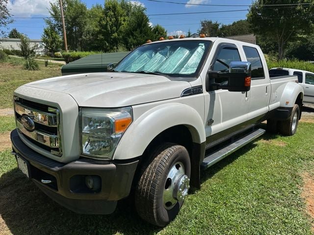 Used 2016 Ford F350 King Ranch AWD/4WD image 3