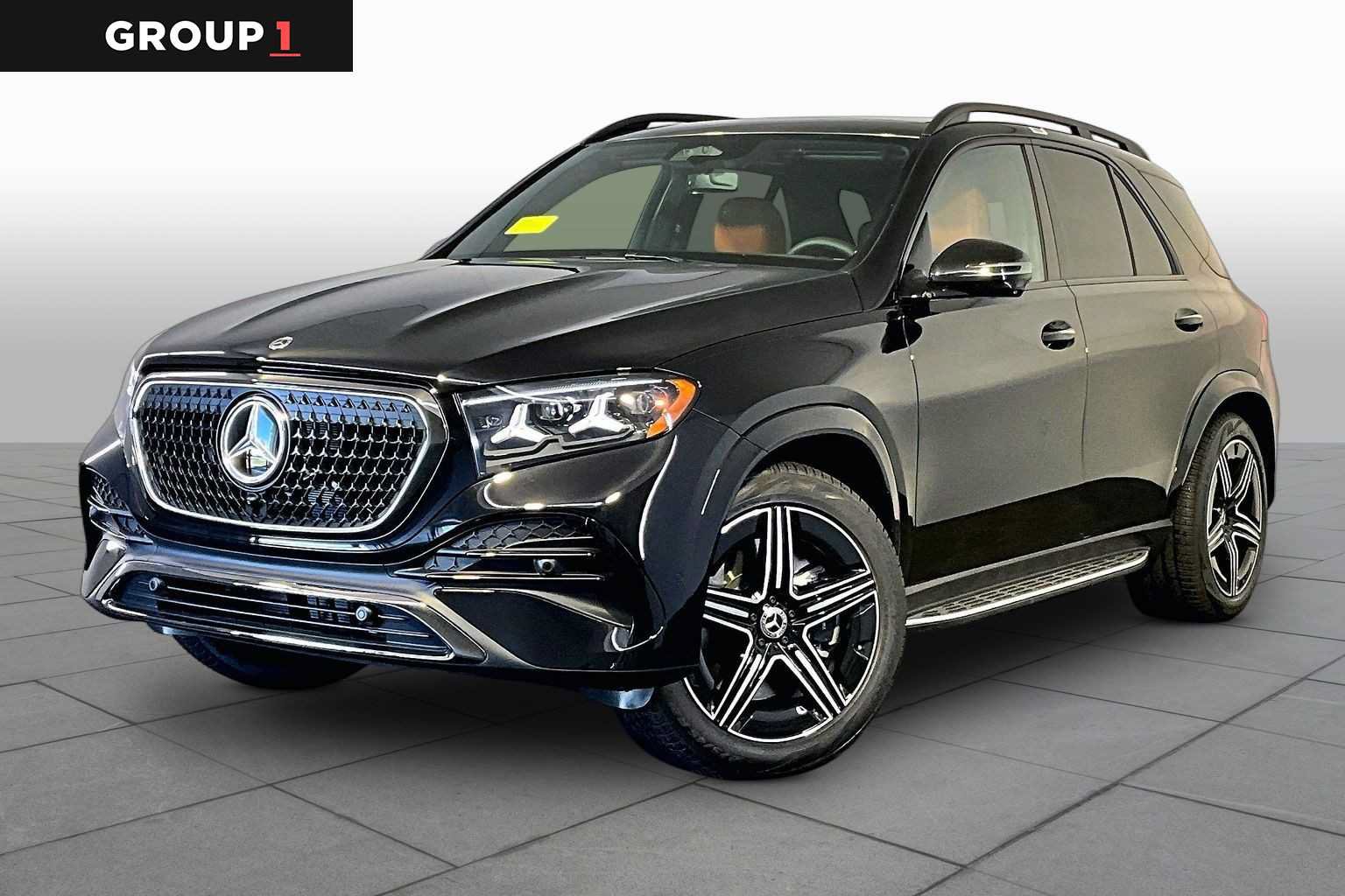 New 2027 Mercedes-Benz GLE 450 4MATIC image 1
