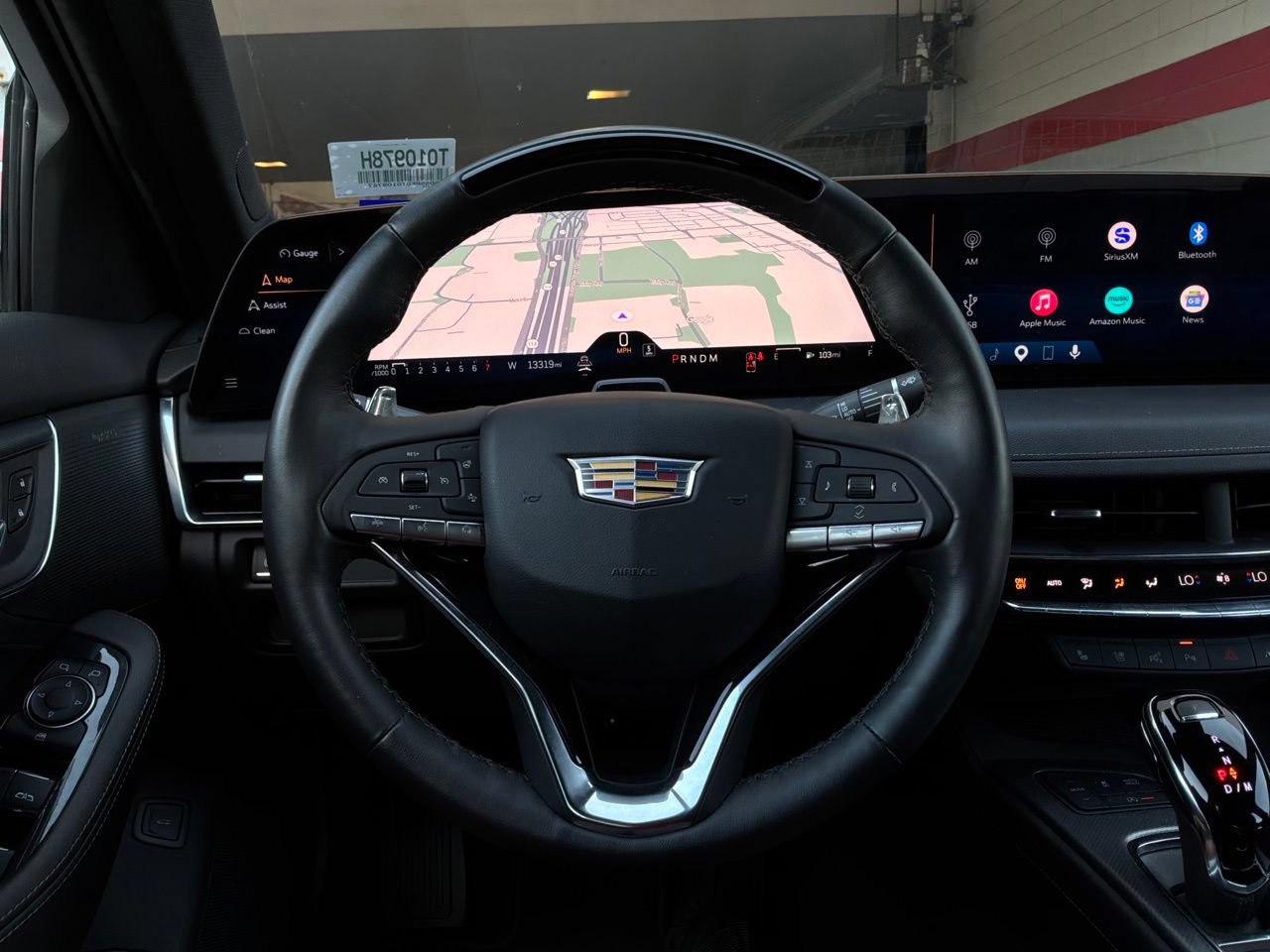 Used 2026 Cadillac CT5 Premium Luxury AWD/4WD image 47