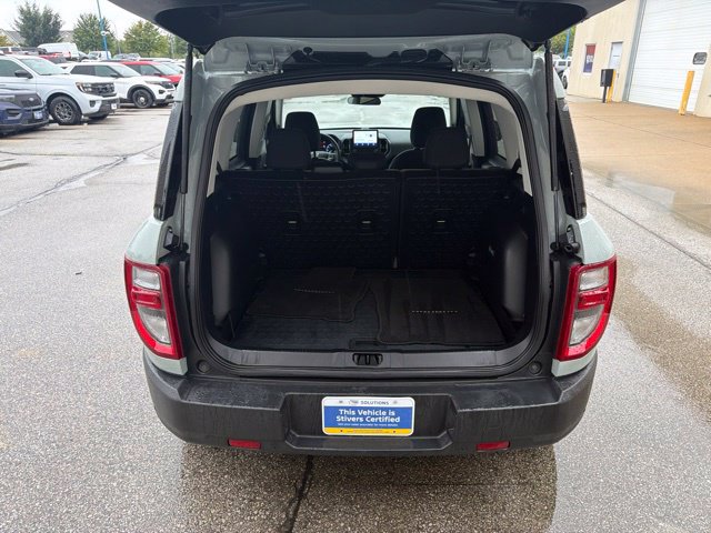 Certified 2023 Ford Bronco Sport Big Bend w/ Convenience Package AWD/4WD image 15