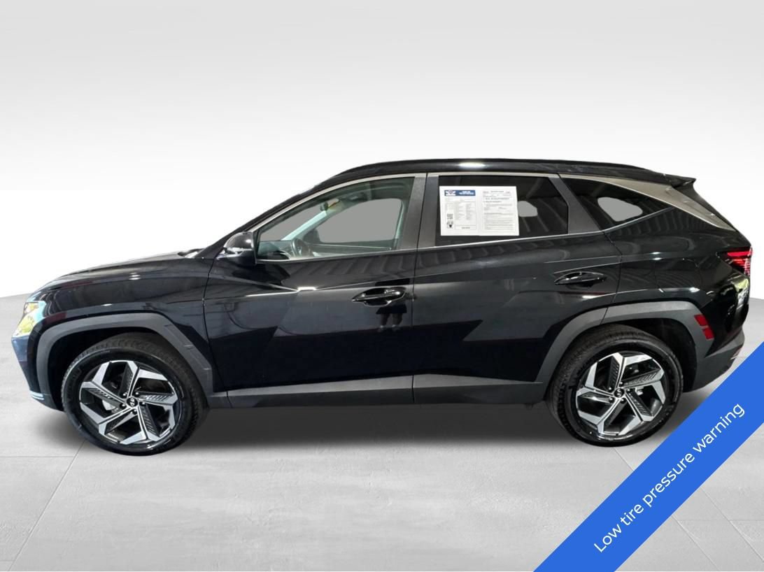 Used 2022 Hyundai Tucson SEL w/ Convenience Package AWD/4WD image 8