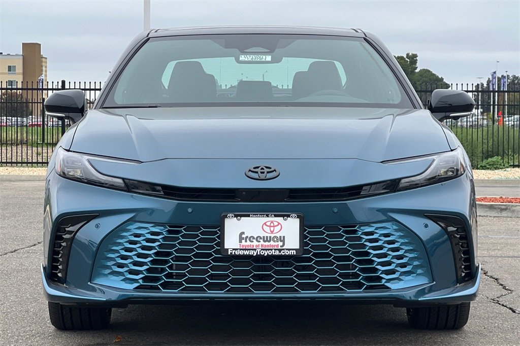 New 2026 Toyota Camry XSE image 9