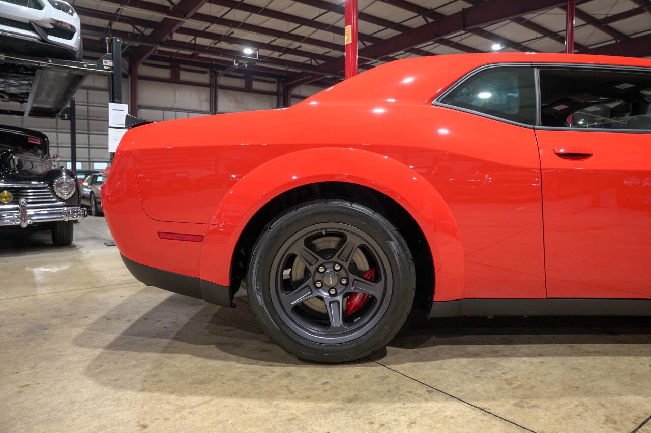 Used 2021 Dodge Challenger SRT Super Stock RWD image 9