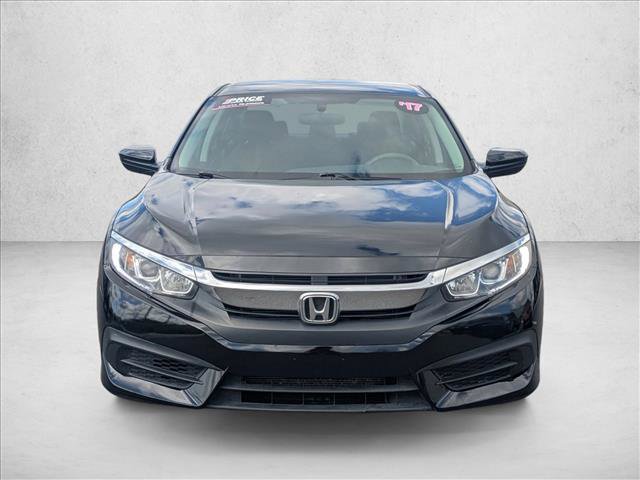 Used 2017 Honda Civic LX image 2