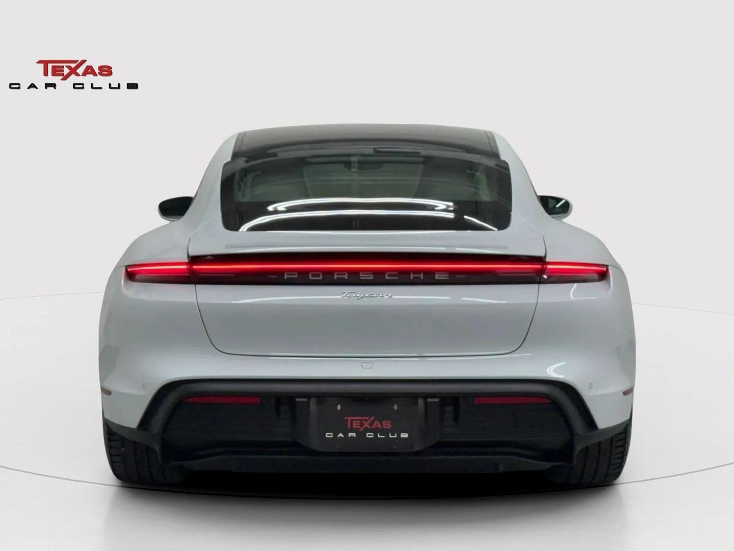 Used 2021 Porsche Taycan RWD image 7