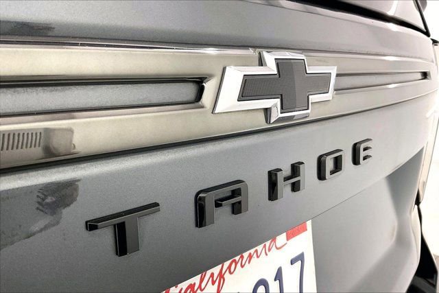 Used 2022 Chevrolet Tahoe Z71 w/ Z71 Off-Road Package image 31