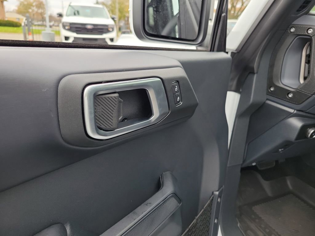 New 2025 Ford Bronco Outer Banks image 19