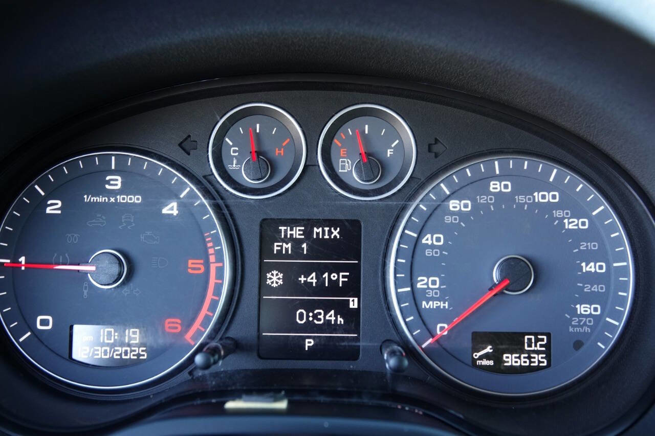 Used 2012 Audi A3 TDI Premium Plus FWD image 11