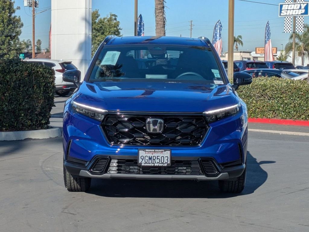 Certified 2023 Honda CR-V Sport image 2