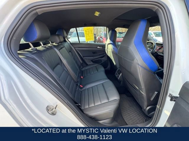 Certified 2022 Volkswagen Golf R image 23