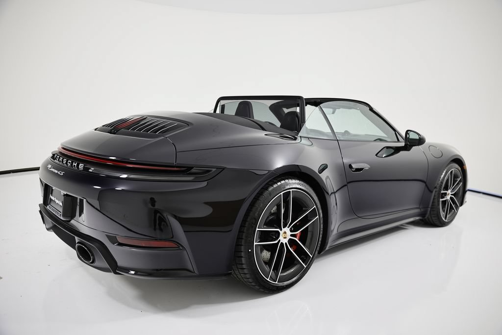 New 2026 Porsche 911 Carrera 4S AWD/4WD image 7