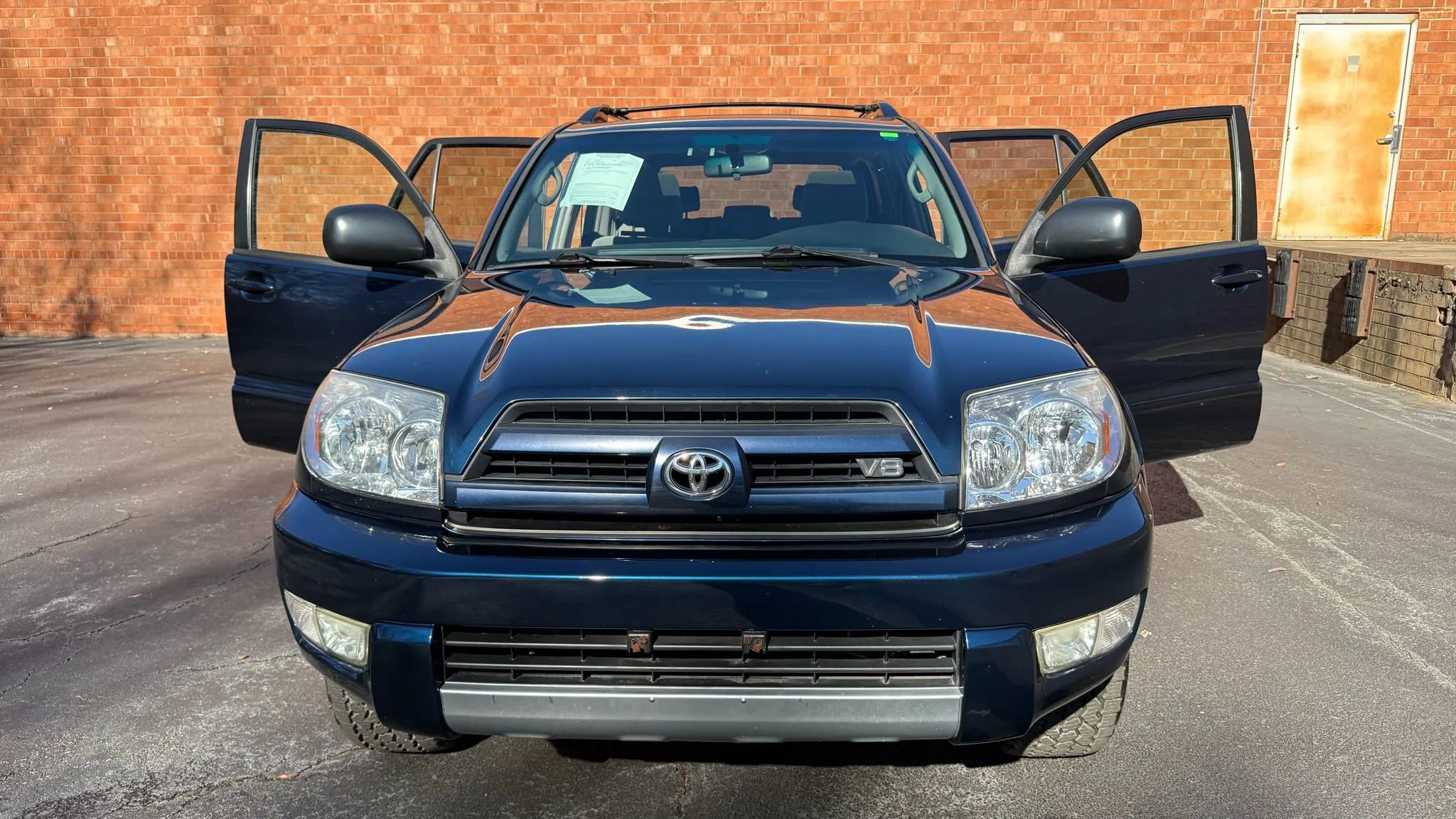 Used 2004 Toyota 4Runner SR5 image 16