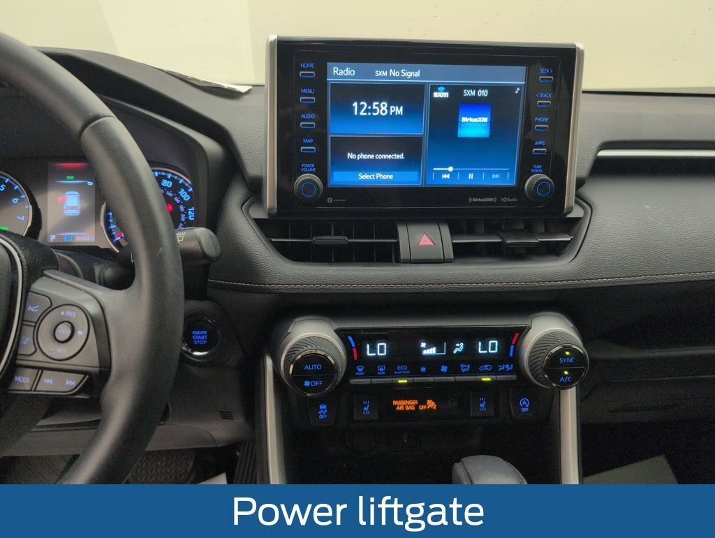 Used 2021 Toyota RAV4 XLE image 20